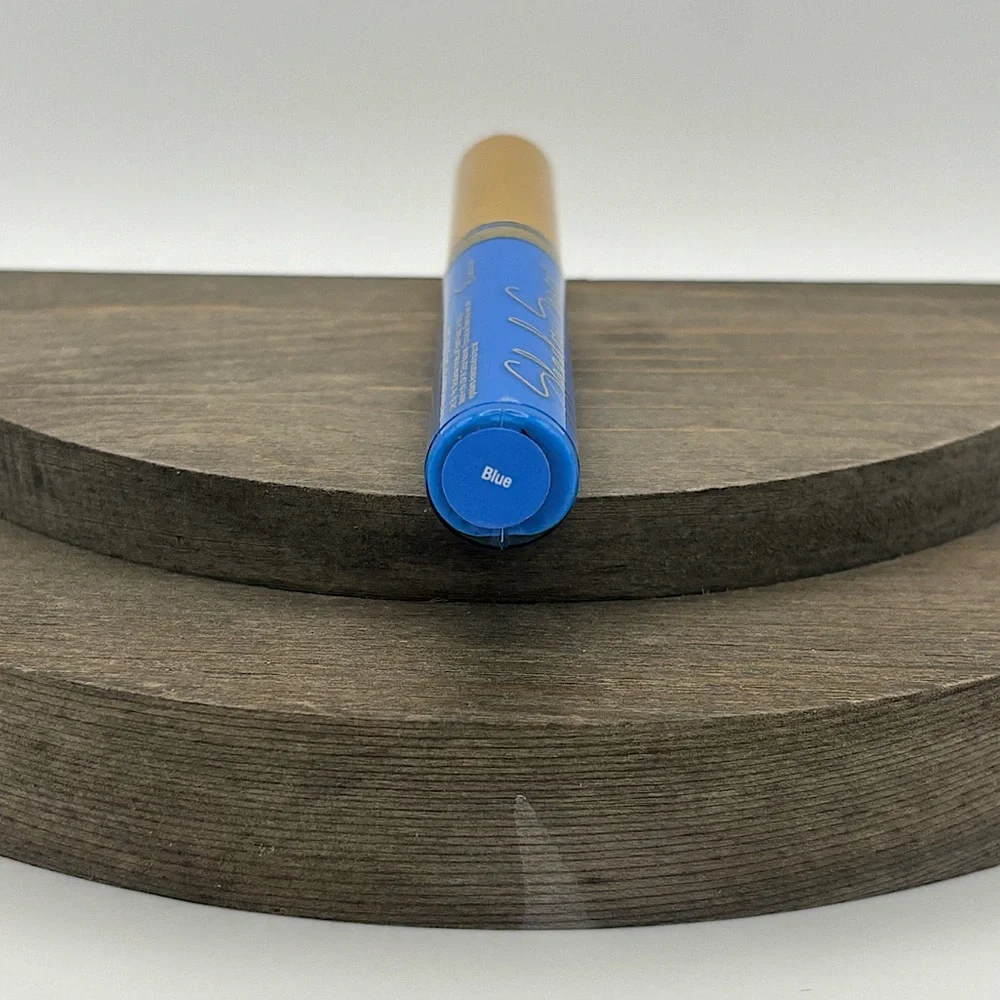 ShadowSense Blue NEW Matte Cream to Powder Long-Lasting Eyeshadow Cruelty-Free